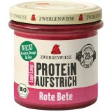 Crema tartinabila proteica cu sfecla rosie, eco