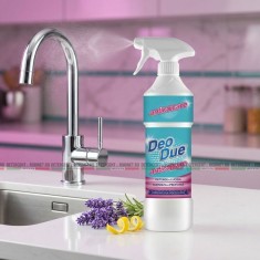 Solutie Anticalcar 4 in 1 Deo Due 750 ml