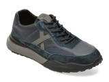 Pantofi sport GRYXX albastri, 1331, din piele naturala