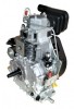 YD188FAGET Motor Diesel 6.6kW, 456cc, 1C 4T, ax conic