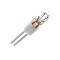 Bec miniatural BI-PIN 12VDC 60mA T1 3.3mm 10000h BRIGHTMASTER L12-12/60