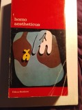 Luc ferry homo aestheticus