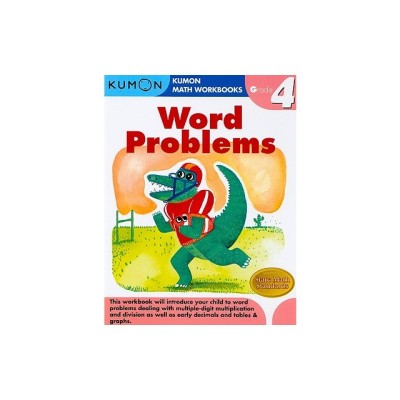 Word Problems, Grade 4 foto