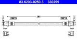ATE 83.6203-0250.3 Furtun frana