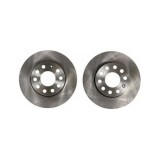 Set discuri frana spate Audi A3 (8P), 2003-2012, Seat Altea 2004-2015; Toledo 5P, Skoda Octavia 1Z 2004-2013; Superb 3T, 2008-2015; Yeti, VW Caddy 2K