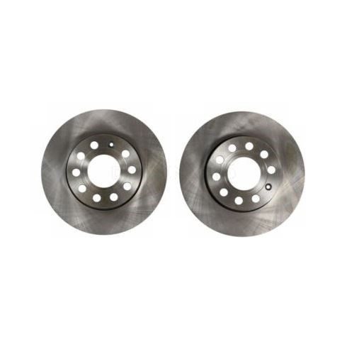 Set discuri frana spate Audi A3 (8P), 2003-2012, Seat Altea 2004-2015; Toledo 5P, Skoda Octavia 1Z 2004-2013; Superb 3T, 2008-2015; Yeti, VW Caddy 2K