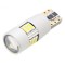 Led Auto Canbus T10 15 Smd 4014 9-30V - fara polaritate - BTLE1513