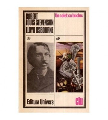 Robert Louis Stevenson si Lloyd Osbourne - Un colet cu bucluc - 113766 foto