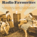 Various - Radio Favourites (20 Original Wartime Hits), CD