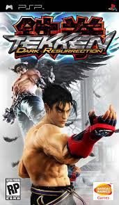 Joc PSP Tekken Dark Resurrection - A