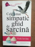 Cel mai simpatic ghid de sarcina- Vicki Iovine, Humanitas