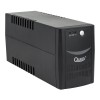 UPS Micropower 800 Quer, 800VA/480W, Negru