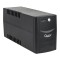 UPS Micropower 800 Quer, 800VA/480W, Negru