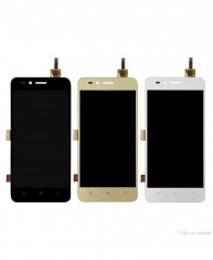 Ecran LCD Display Huawei Y3 (2017) Gold foto