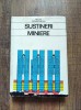 SUSTINERI MINIERE , - N. LETU, D. CARPENISEANU, Editura: TEHNICA 1973