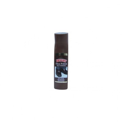 Crema pantofi lichida, Bright, maro foto