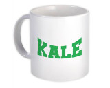 Kale : Cadou Halba : Afișeaza Vegan Vegan Vegetarian Vegetable Lover Viața sanatoasa Veganuary Poster, Generic