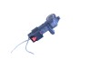 Senzor de impact dreapta spate FIAT 500X 334_ 2020 OEM: 53409862,68335884AA 18303125