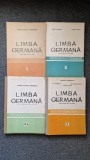 LIMBA GERMANA Manual pentru anul I, II, III-IV, V studiu- Eremia, Savinuta