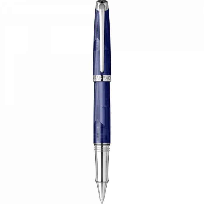 Roller Caran d&#039;ache Leman Bleu Marin
