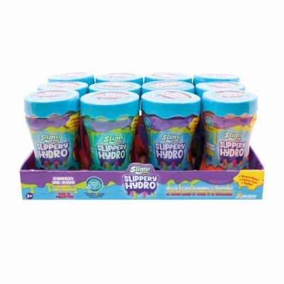 SLIME SLIMY SLIPPERY HYDRO foto