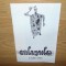PROGRAM TEATRU STAGIUNEA 1968-1969 -CALIGULA -TEATRUL NATIONAL CLUJ