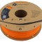 Filament PLA 1,75mm portocaliu 1kg PolyMaker PolyLite&trade;