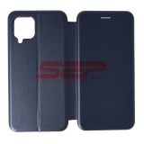 Toc FlipCover Round Samsung Galaxy A22 4G Midnight Blue