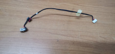 Conector Power DC Laptop HP Compaq CQ61 foto