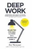 Deep Work - Cal Newport