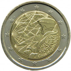 ERASMUS - Grecia moneda comemorativa 2 euro 2022 - UNC foto