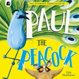 Paul the Peacock - SAS Gardners EU