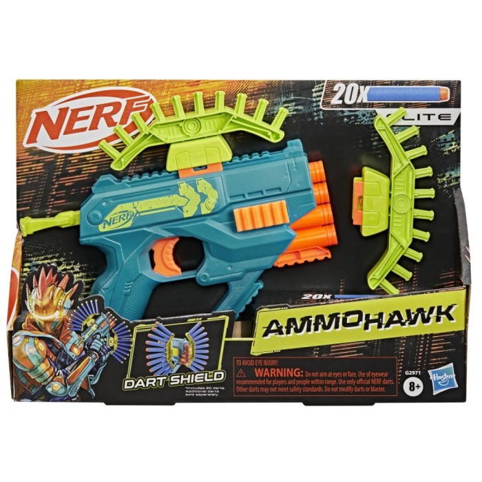 Nerf blaster elite rebel ops ammohawk
