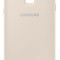 Husa Samsung EF-PJ600CFEGWW Dual Layer (plastic + silicon) aurie pentru Samsung Galaxy J6 2018