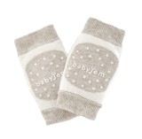 Cumpara ieftin Genunchiere de protectie pentru copii BabyJem (Culoare: Maro)