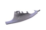 Ornament prag interior st&acirc;nga spate BMW 4 Gran Coupe F36 2017 OEM: 7308811 13075201