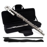 Flaut Classic Cantabile Junior FL-100J Nikel Silver gat curbat