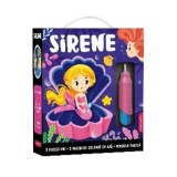Sirene &ndash; Box - Kreativ