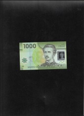 Chile 1000 1.000 pesos 2020 seria00410335 unc