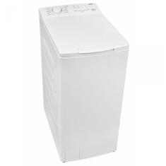 Masina de spalat rufe cu incarcare verticala Samus WTS-60102, 6 kg, 15 programe, 1000 rotatii, Clasa energetica C, Programe rapide, Pornire intarziata