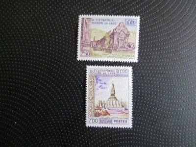 LAOS SERIE MNH=79 foto