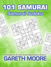 Samurai Sudoku: 101 Samurai foto