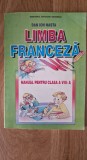 LIMBA FRANCEZA Manual pentru clasa a VIII-a - Nasta 1998