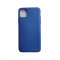 Husa pentru Apple IPhone 11 Pro 5.8&rdquo;, Silicon Slim, Albastru