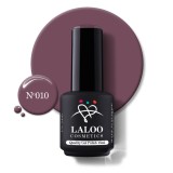 010 Rose Taupe | Laloo gel polish 15ml