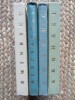 COSBUC / ALECSANDRI / EMINESCU / ARGHEZI - POEZII - 4 volume format mic