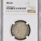 2 LEI 1914 UNC GRADATA NGC MS 62