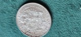 Austria 20 kreuzer 1848 A , argint , luciu , detalii