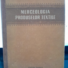 Merceologia produselor textile - P.. Bardadimov