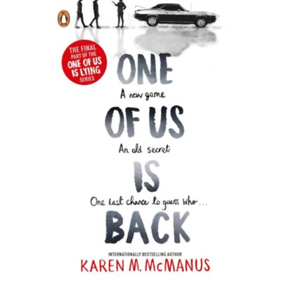 One of Us is Back - Karen Mcmanus foto
